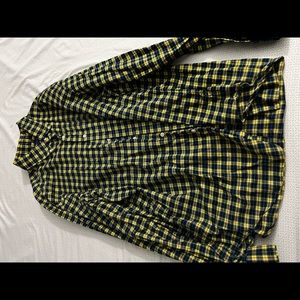 Long sleeve Ralph Lauren button down